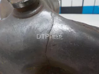 036253056F Коллектор выпускной Volkswagen Polo 5 Арт AM84696859, вид 9