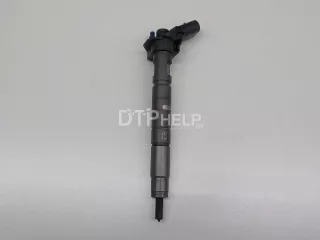 338002F000 Форсунка дизельная электрическая Kia Sorento 2 Арт AM84737054, вид 1