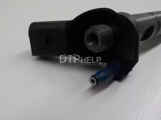 338002F000 Форсунка дизельная электрическая Kia Sorento 2 Арт AM84737054, вид 4