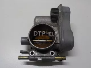 817158 Заслонка дроссельная электрическая Opel Astra G Арт AM84751026, вид 1