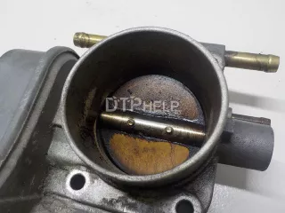 817158 Заслонка дроссельная электрическая Opel Astra G Арт AM84751026, вид 14