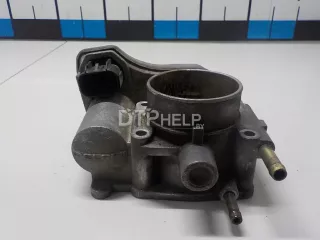 817158 Заслонка дроссельная электрическая Opel Astra G Арт AM84751026, вид 2