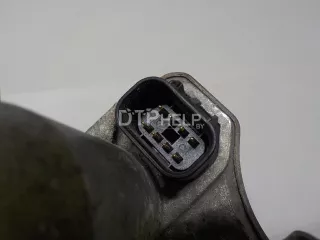 817158 Заслонка дроссельная электрическая Opel Astra G Арт AM84751026, вид 3