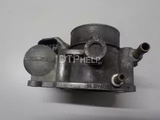 817158 Заслонка дроссельная электрическая Opel Astra G Арт AM84751026, вид 4