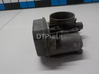 817158 Заслонка дроссельная электрическая Opel Astra G Арт AM84751026, вид 8