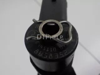8658352 Форсунка дизельная электрическая Volvo V70 2 Арт AM84758366, вид 6