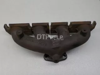 1008011XEC06 Коллектор выпускной Haval F7 Арт AM84761079, вид 3