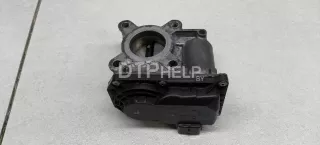 1612000Q0C Заслонка дроссельная электрическая Nissan Juke 1 Арт AM84766160, вид 3