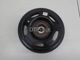 55574771 Шкив коленвала Chevrolet Cruze J300 Арт AM84781781, вид 1