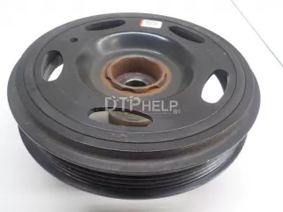 55574771 Шкив коленвала Chevrolet Cruze J300 Арт AM84781781, вид 2