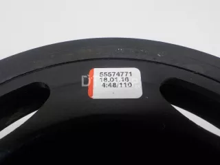 55574771 Шкив коленвала Chevrolet Cruze J300 Арт AM84781781, вид 3