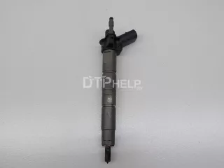 13537823461 Форсунка дизельная электрическая BMW 5 F10/F11/GT F07 Арт AM84796177, вид 1