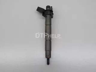 13537823461 Форсунка дизельная электрическая BMW 5 F10/F11/GT F07 Арт AM84796179, вид 1