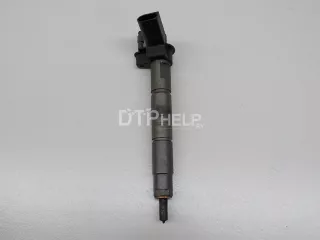13537823461 Форсунка дизельная электрическая BMW 5 F10/F11/GT F07 Арт AM84796179, вид 2