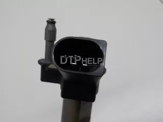 13537823461 Форсунка дизельная электрическая BMW 5 F10/F11/GT F07 Арт AM84796179, вид 4