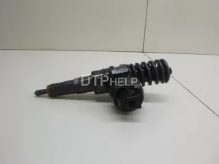 038130073BP Форсунка дизельная электрическая Seat Ibiza 4 Арт AM84798216, вид 3