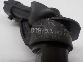 16450R3LG01 Форсунка дизельная электрическая Honda Accord 8 Арт AM84801754, вид 3
