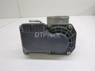 2203047010 Заслонка дроссельная электрическая Toyota Auris 1 Арт AM84806160, вид 2