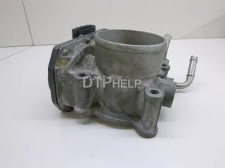 2203047010 Заслонка дроссельная электрическая Toyota Auris 1 Арт AM84806160, вид 3