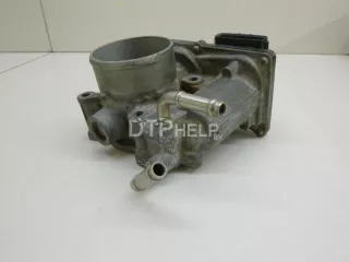 2203047010 Заслонка дроссельная электрическая Toyota Auris 1 Арт AM84806160, вид 4