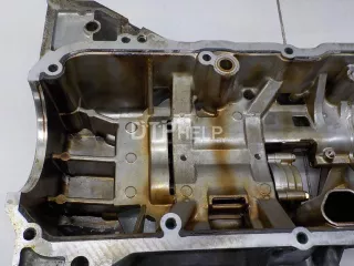111104BB1A Поддон масляный двигателя Nissan Qashqai 2 Арт AM84806349, вид 4