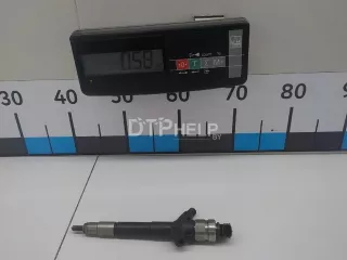 1465A041 Форсунка дизельная электрическая Mitsubishi L200 4 Арт AM84814813, вид 1