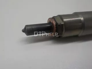 1465A041 Форсунка дизельная электрическая Mitsubishi L200 4 Арт AM84814813, вид 4