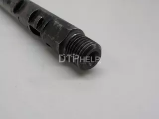 6460700987 Форсунка дизельная электрическая Mercedes E W211 Арт AM84822459, вид 3