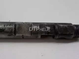 6460700987 Форсунка дизельная электрическая Mercedes E W211 Арт AM84822459, вид 4