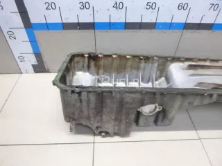 1040141202 Поддон масляный двигателя Mercedes E W124 Арт AM100005863, вид 2