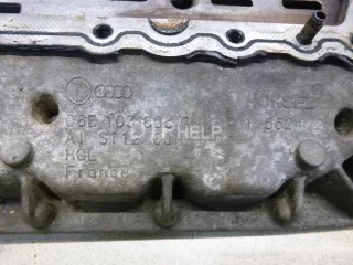 06E103601A Поддон масляный двигателя Audi A6 C6 (S6,RS6) Арт AM100015537, вид 4