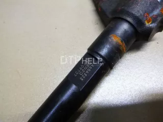 1465A323 Форсунка дизельная электрическая Mitsubishi ASX Арт AM100026833, вид 2