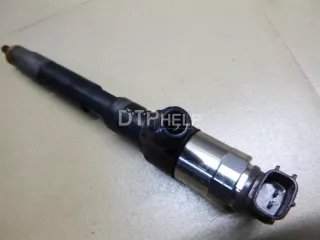 1465A323 Форсунка дизельная электрическая Mitsubishi ASX Арт AM100026835, вид 4
