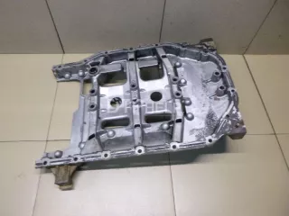 214904A000 Поддон масляный двигателя Kia Sorento 1 Арт AM100047803, вид 3