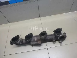 2851027410 Коллектор выпускной Hyundai Santa FE 2 (CM) Арт AM100058136, вид 5