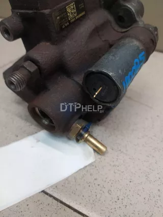 1543842 ТНВД Ford Focus 2 Арт AM100085538, вид 3