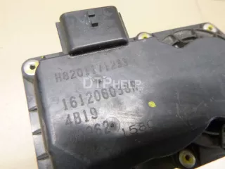 1612000Q0C Заслонка дроссельная электрическая Nissan Juke 1 Арт AM100128913, вид 4
