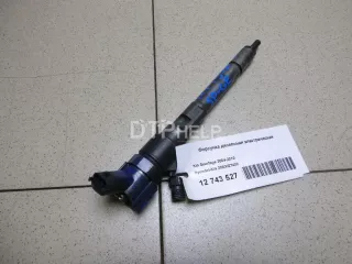 3380027400 Форсунка дизельная электрическая Kia Sportage 2 Арт AM100158497, вид 1