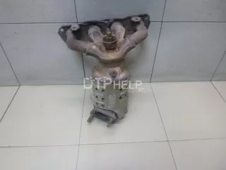 2851003EE0 Коллектор выпускной Kia Rio 4 Арт AM100171382, вид 1