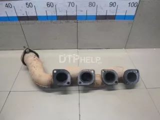 11627525076 Коллектор выпускной BMW X5 E53 Арт AM100176380, вид 3