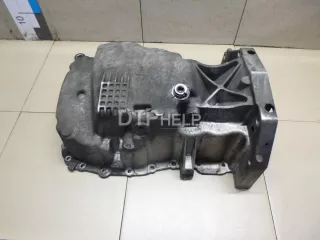 8200318813 Поддон масляный двигателя Renault Logan 1 Арт AM100187441, вид 5