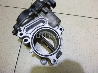 05L128063E Заслонка дроссельная электрическая Volkswagen Passat B8 Арт AM100200008, вид 2