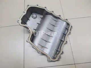 94810705510 Поддон масляный двигателя Porsche Cayenne 958 Арт AM100213497, вид 2
