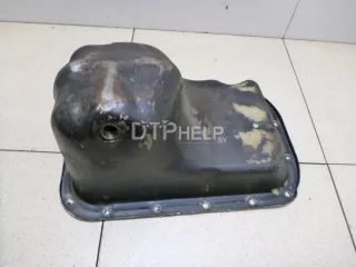94580107 Поддон масляный двигателя Chevrolet Spark M150,M200 Арт AM100267686, вид 3