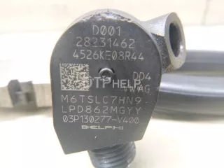 03P130277 Форсунка дизельная электрическая Seat Ibiza 4 Арт AM100278257, вид 3
