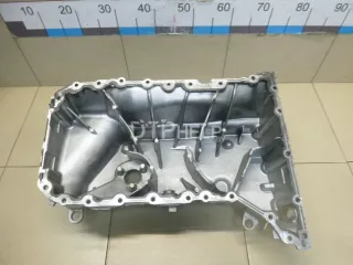 070103603L Поддон масляный двигателя Volkswagen Transporter T5 Арт AM100299171, вид 1
