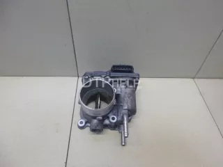 261000R020 Заслонка дроссельная электрическая Toyota Rav 4 3 Арт AM100339499, вид 1