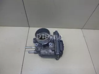261000R020 Заслонка дроссельная электрическая Toyota Rav 4 3 Арт AM100339499, вид 2