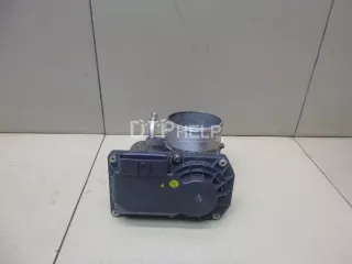 261000R020 Заслонка дроссельная электрическая Toyota Rav 4 3 Арт AM100339499, вид 4