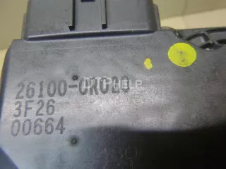 261000R020 Заслонка дроссельная электрическая Toyota Rav 4 3 Арт AM100339499, вид 7